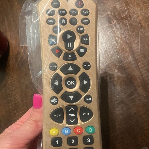 Philips Universal Remote Control Replacement - Picture 4 of 4